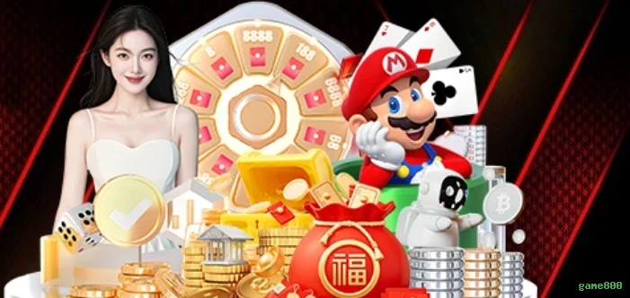 Checklist para avaliar a plataforma game800