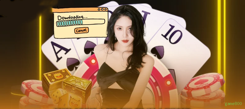Ganhar e sacar na game800