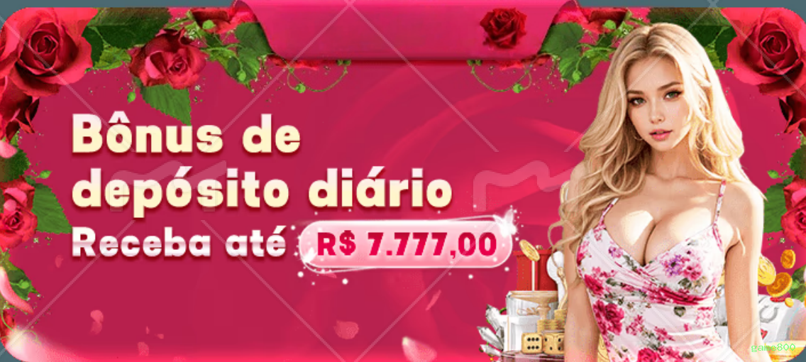 Slots com prêmios game800